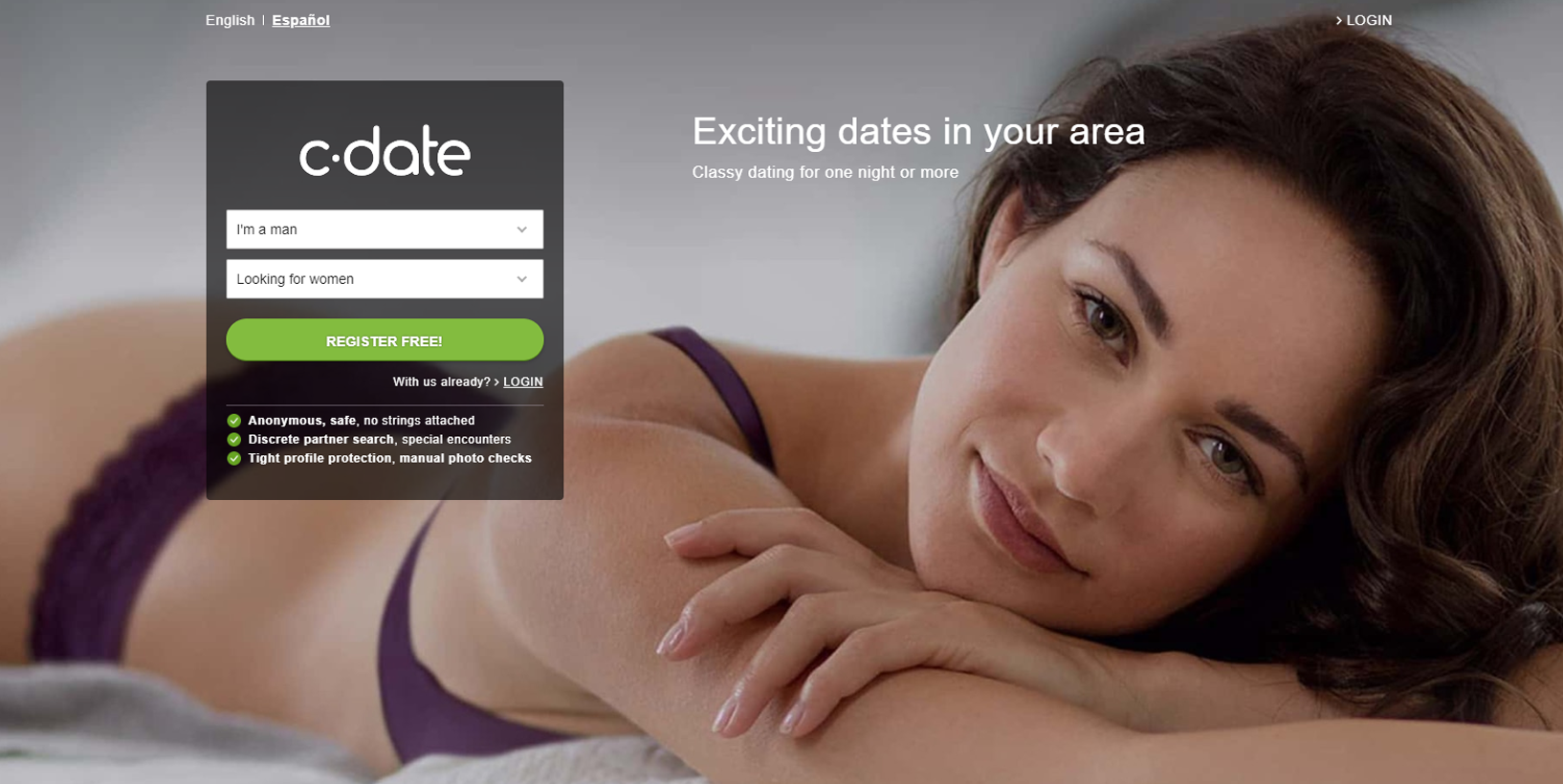 C date sex